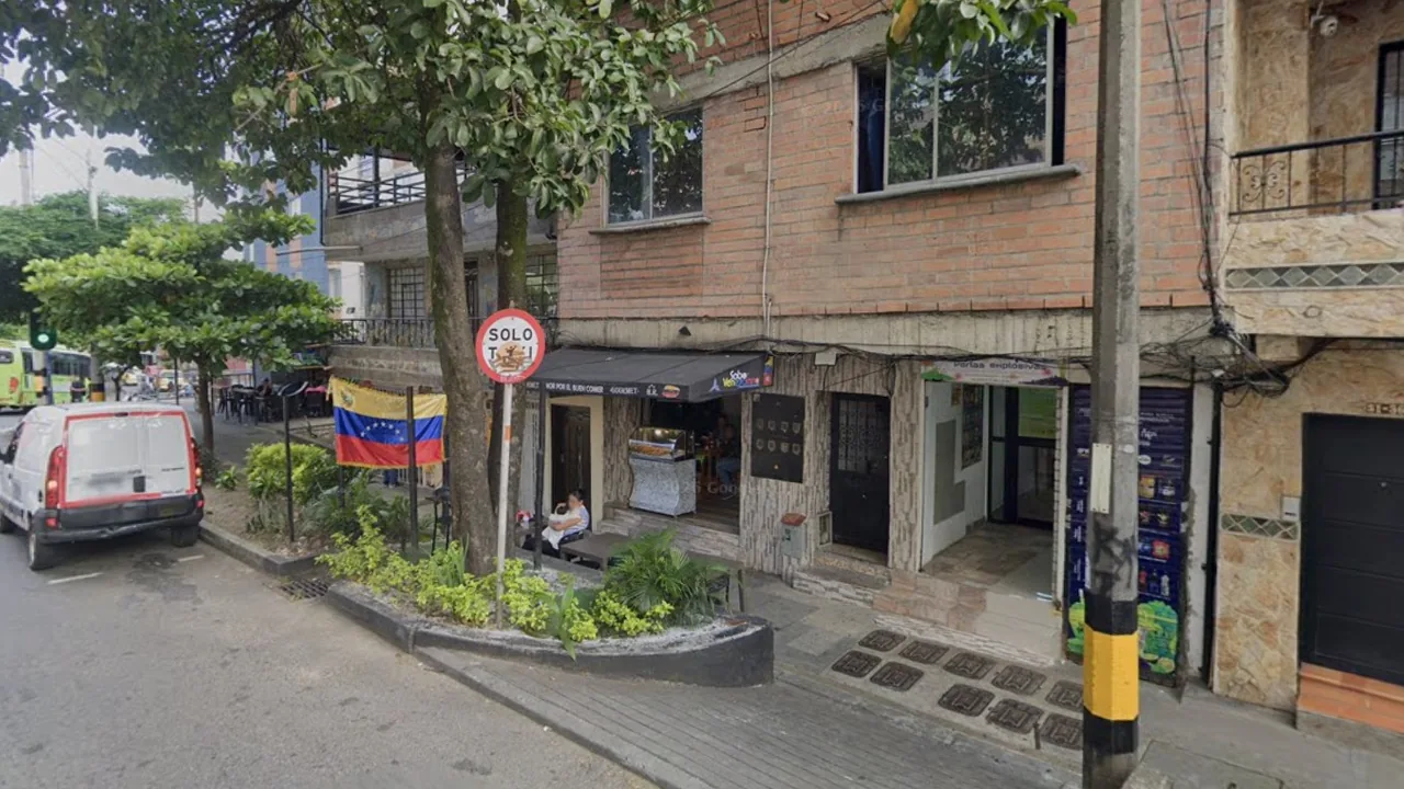 Local de Perlas Explosivas Colombia